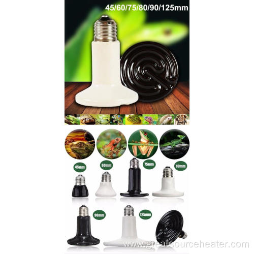 Electric Far Infrared Ceramic Heater For Animal Grow